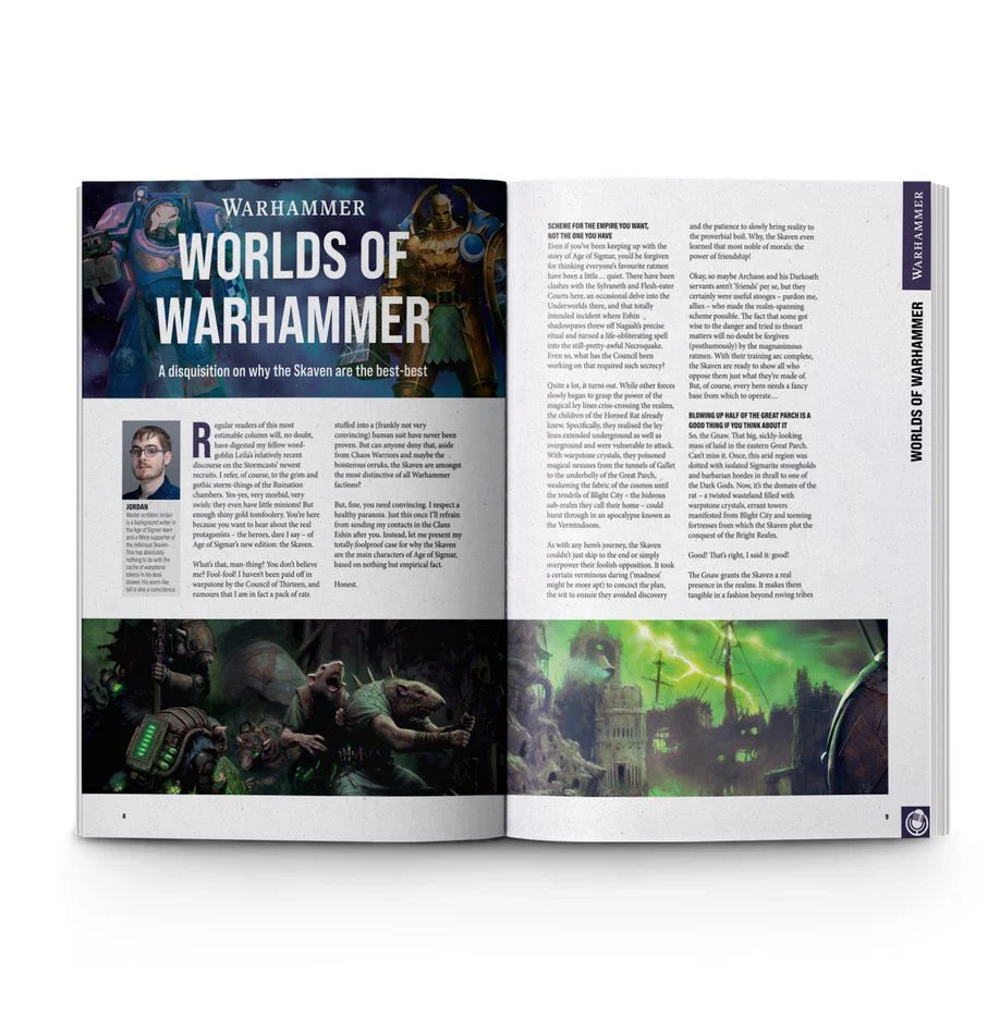 White Dwarf 507 - Attack of the Alien Hybrids! - Image 3
